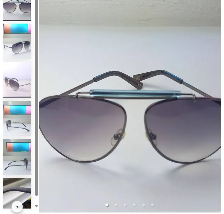 Anteojos Bottega veneta