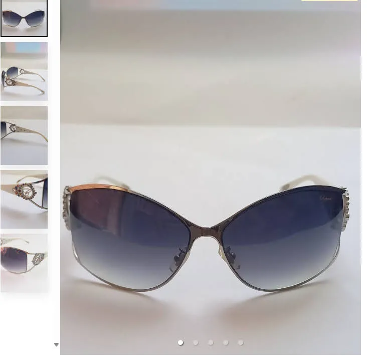 Anteojos Chopard - imagen 1