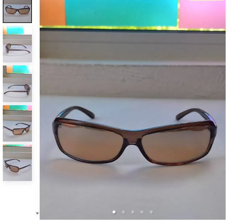 Anteojos A ≠ - imagen 1