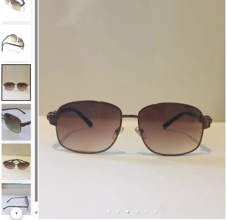 Anteojos Gucci - imagen 1