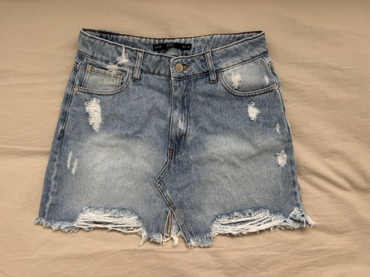 Pollera Rimmel · Talle MEX/ARG 24