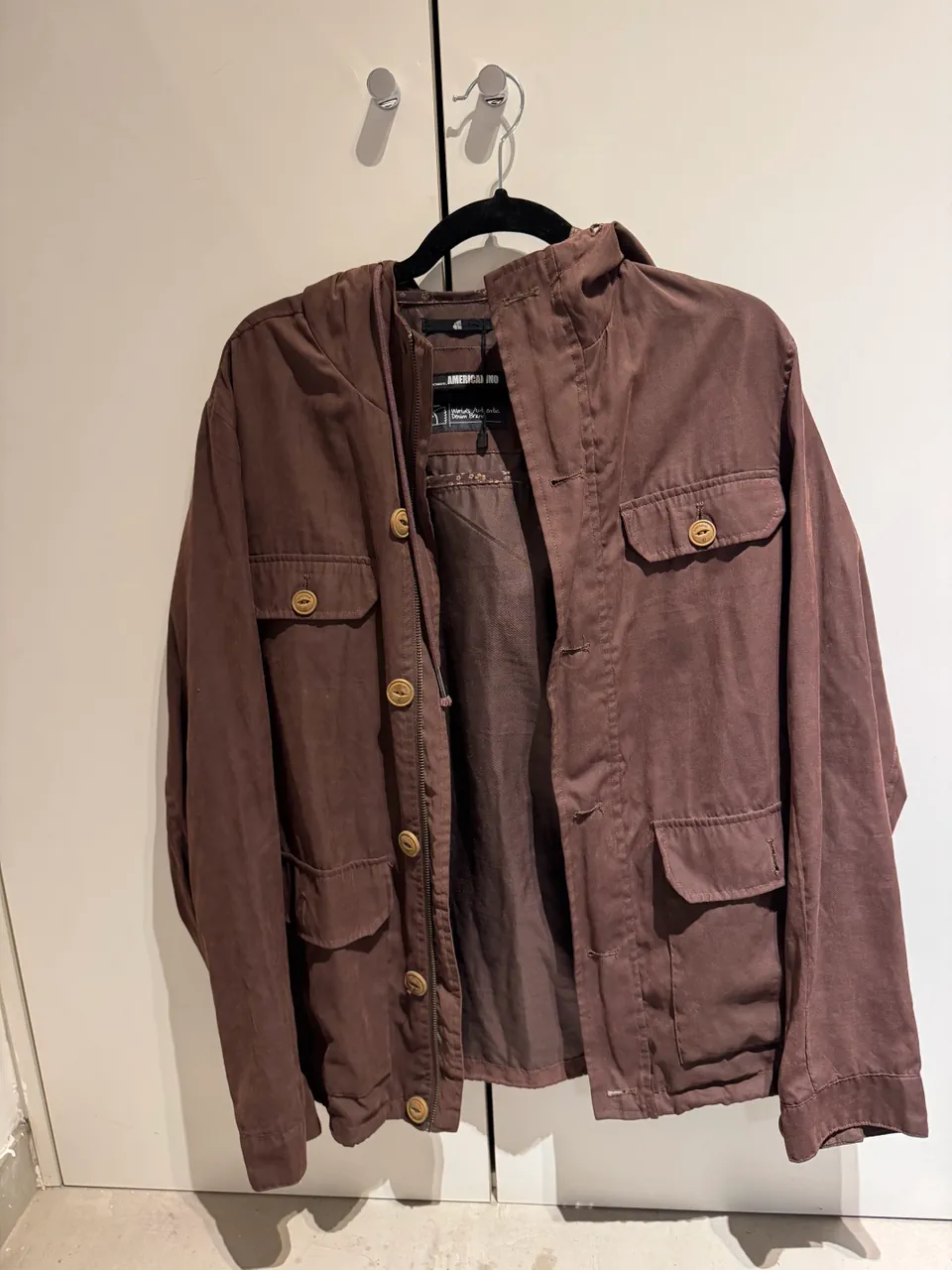 Campera Americanino - imagen 1