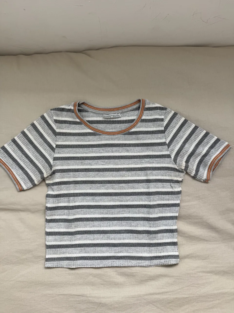 Top Zara Trafaluc · Talle M