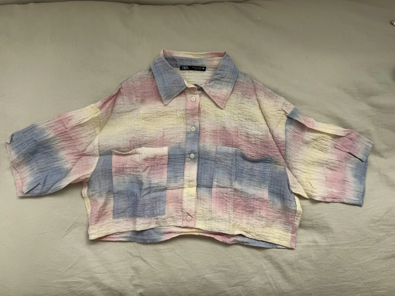 Camisa Zara · Talle S