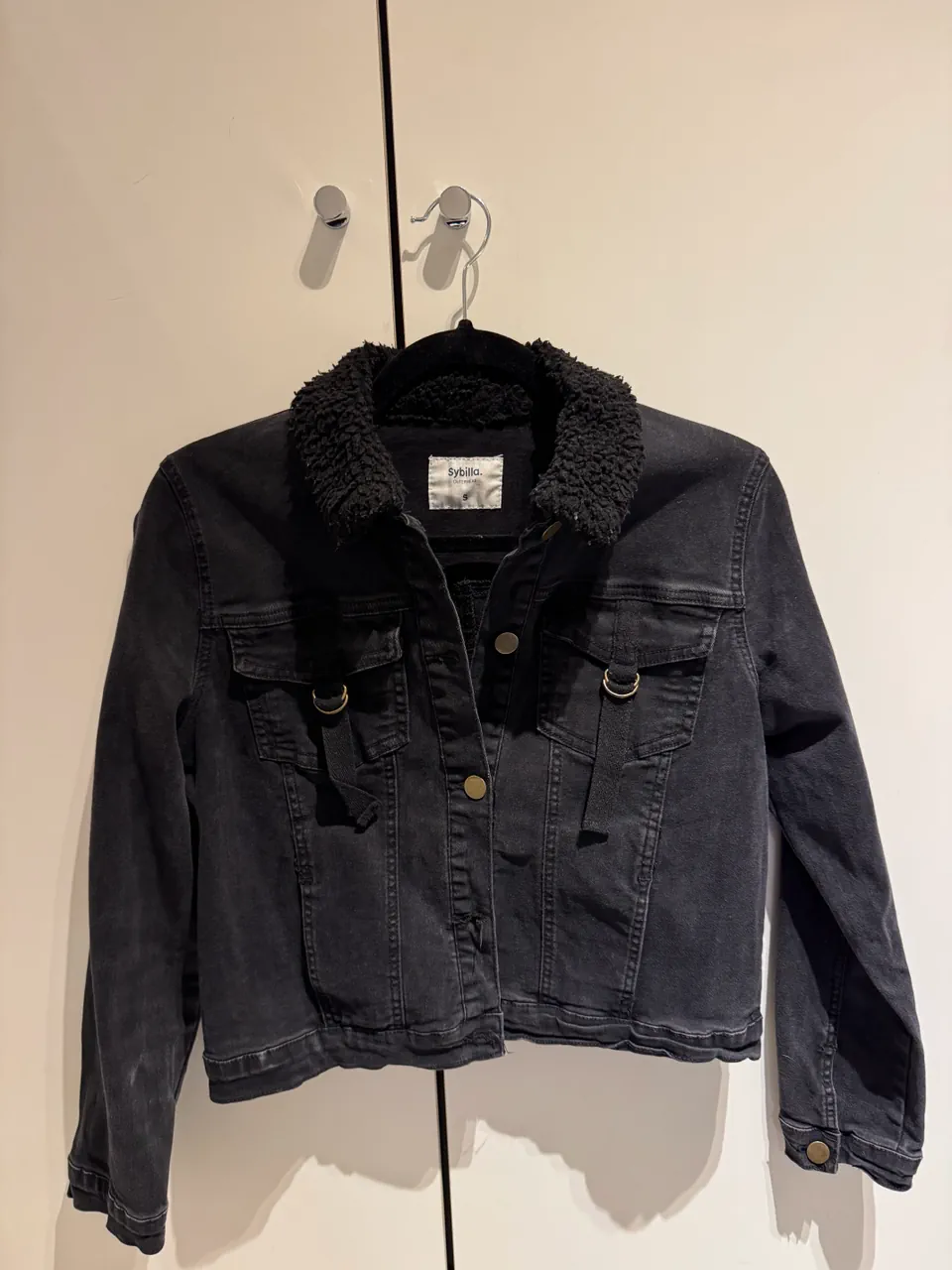 Campera Sybilla - imagen 1