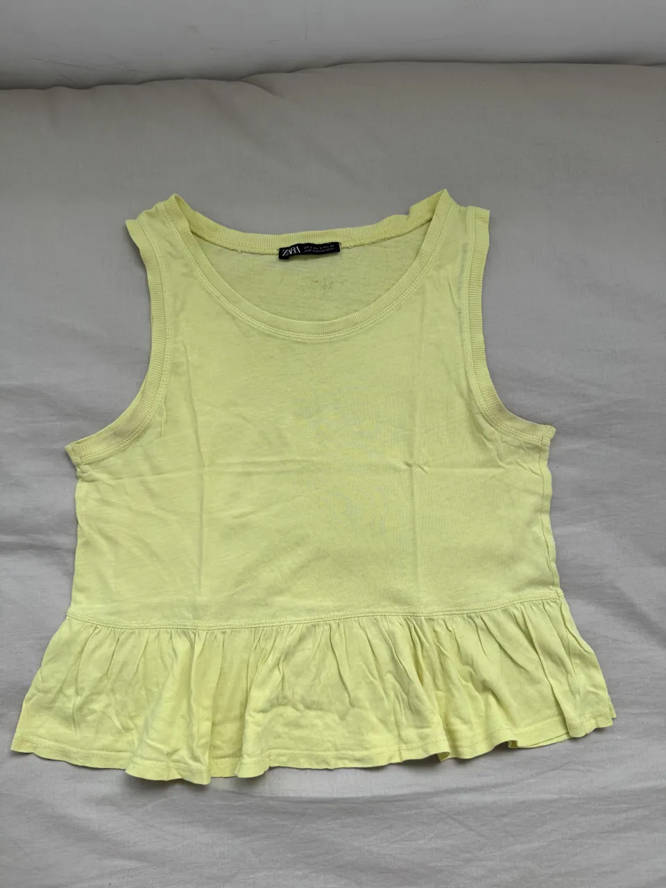 Musculosa Zara - imagen 1