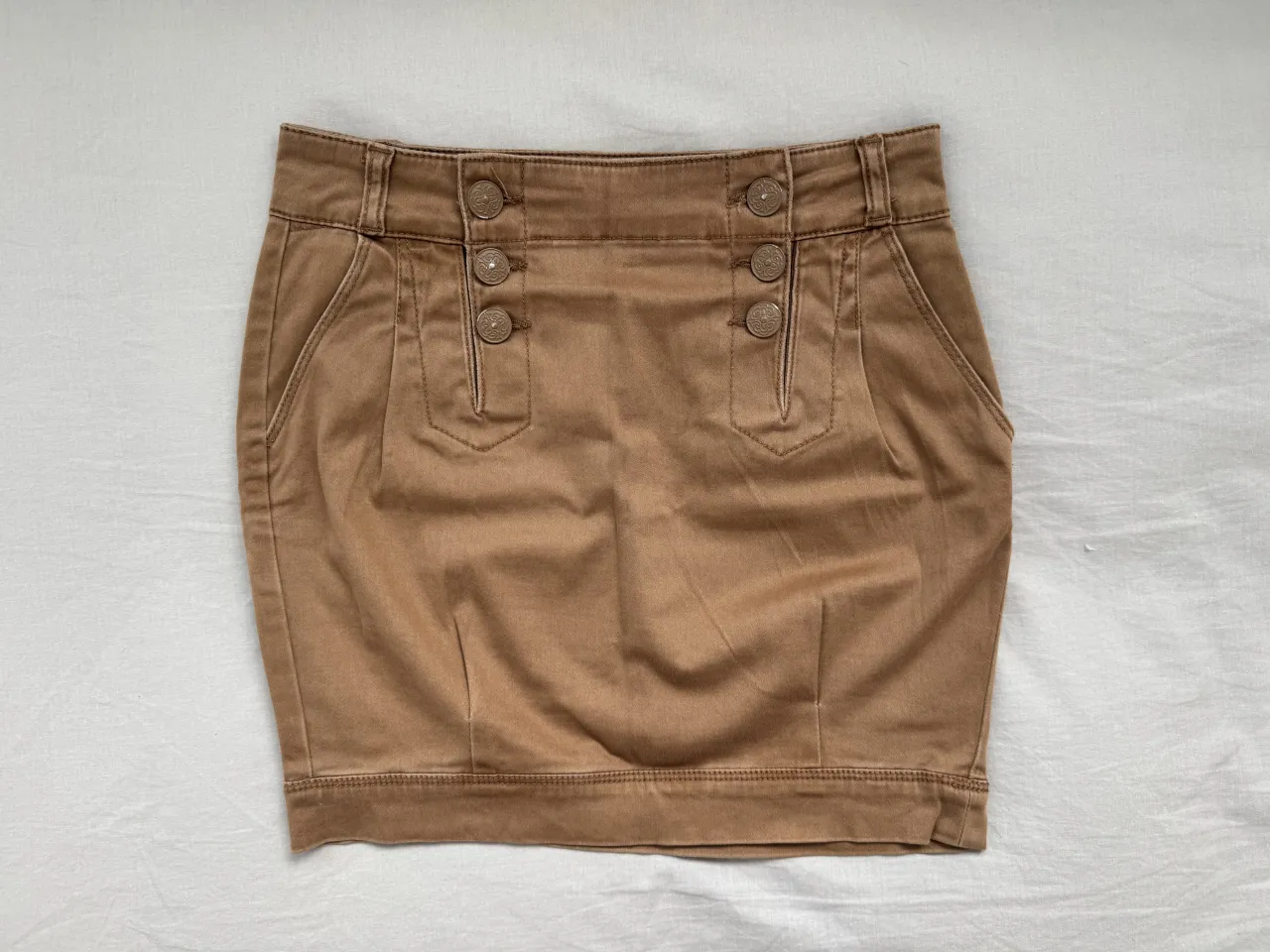 Pollera Stradivarius · Talle EU 34
