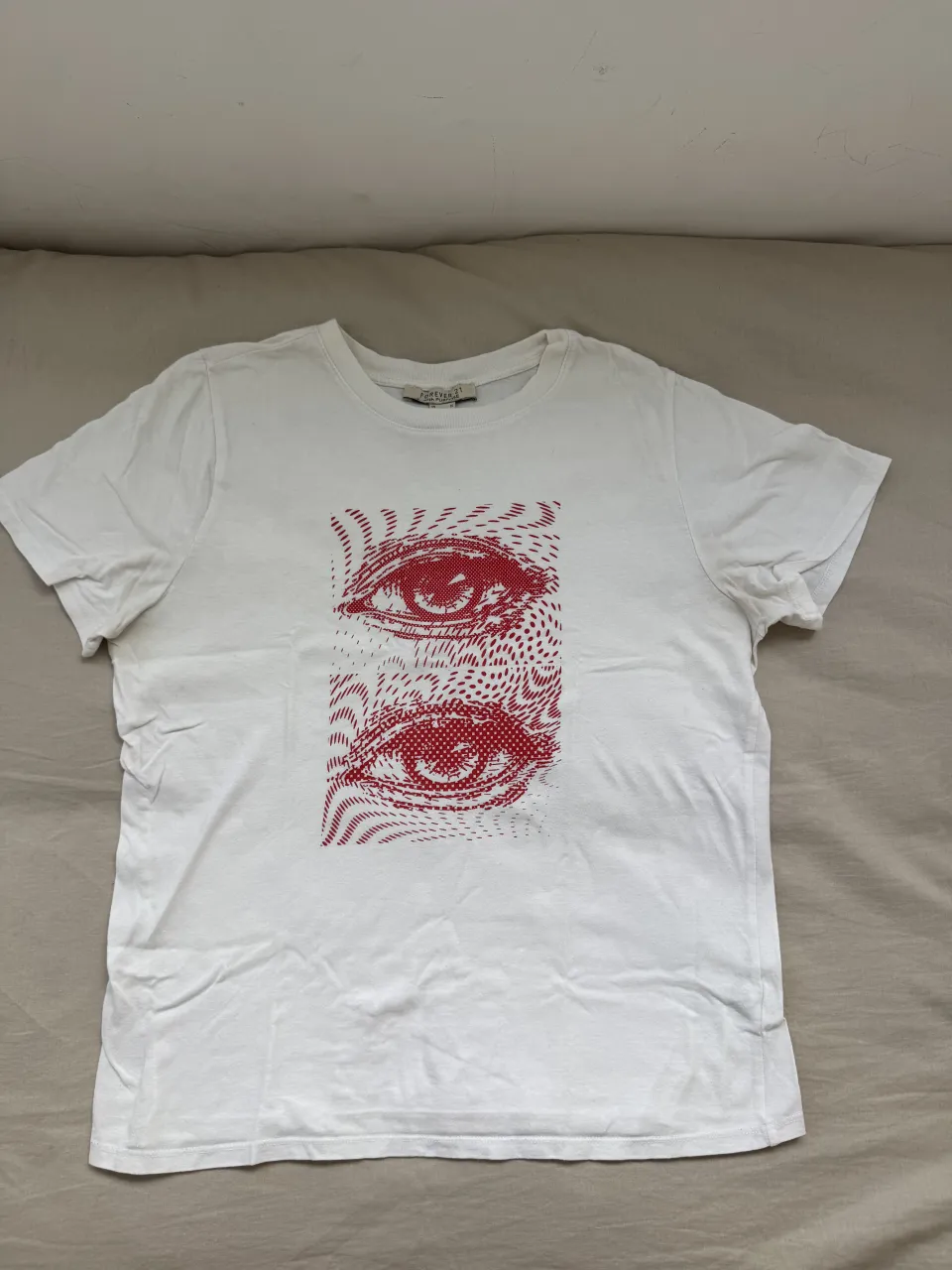 Remera Forever 21 - imagen 1