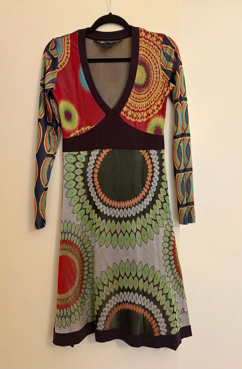 Vestido Desigual - imagen 1