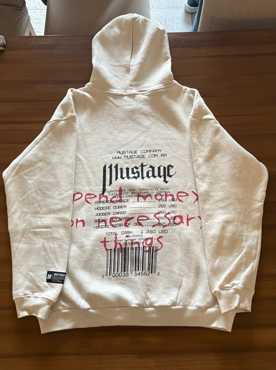 Campera Mustaqe - imagen 2