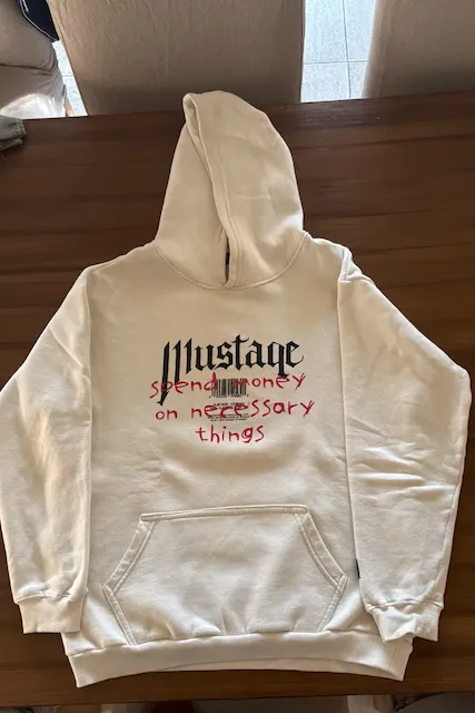 Mustaqe · Talle L