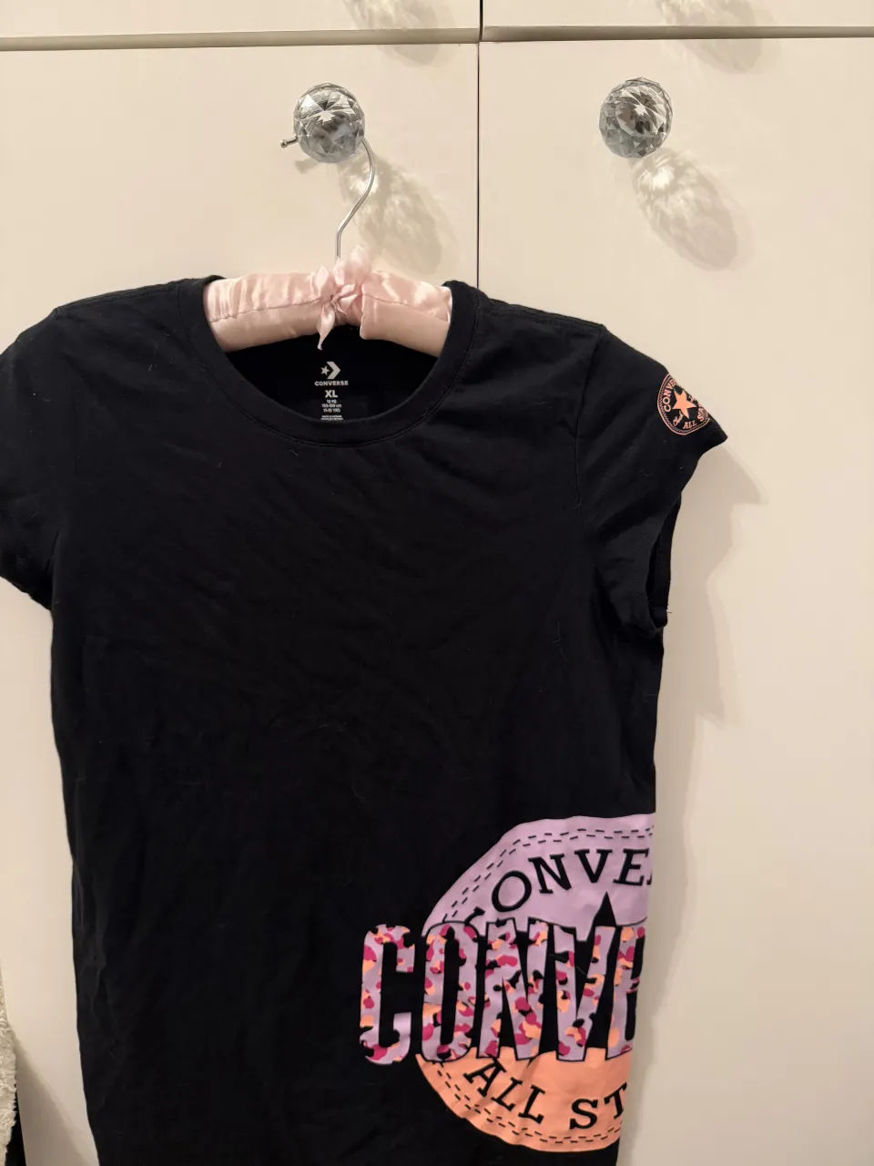 Ropa para ocasiones Converse · Talle S