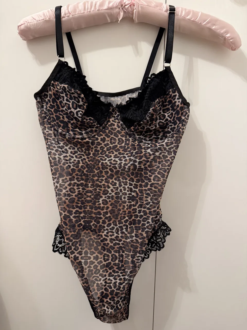 Body A ≠ · Talle S