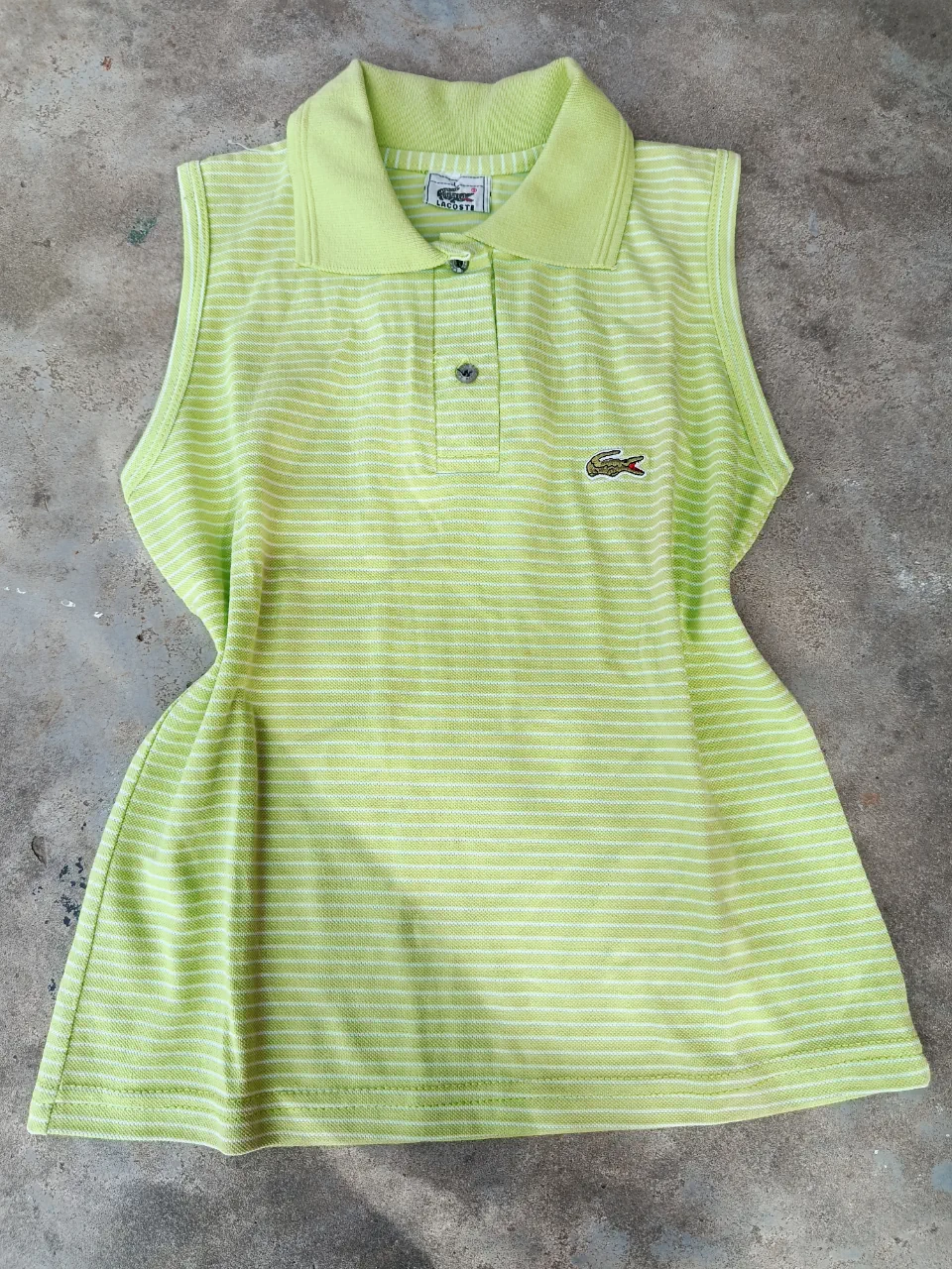 Lacoste · Talle S