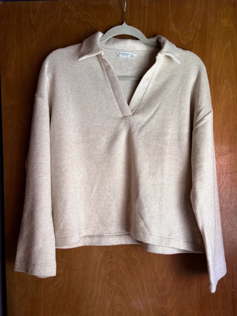 Remera Stradivarius - imagen 1
