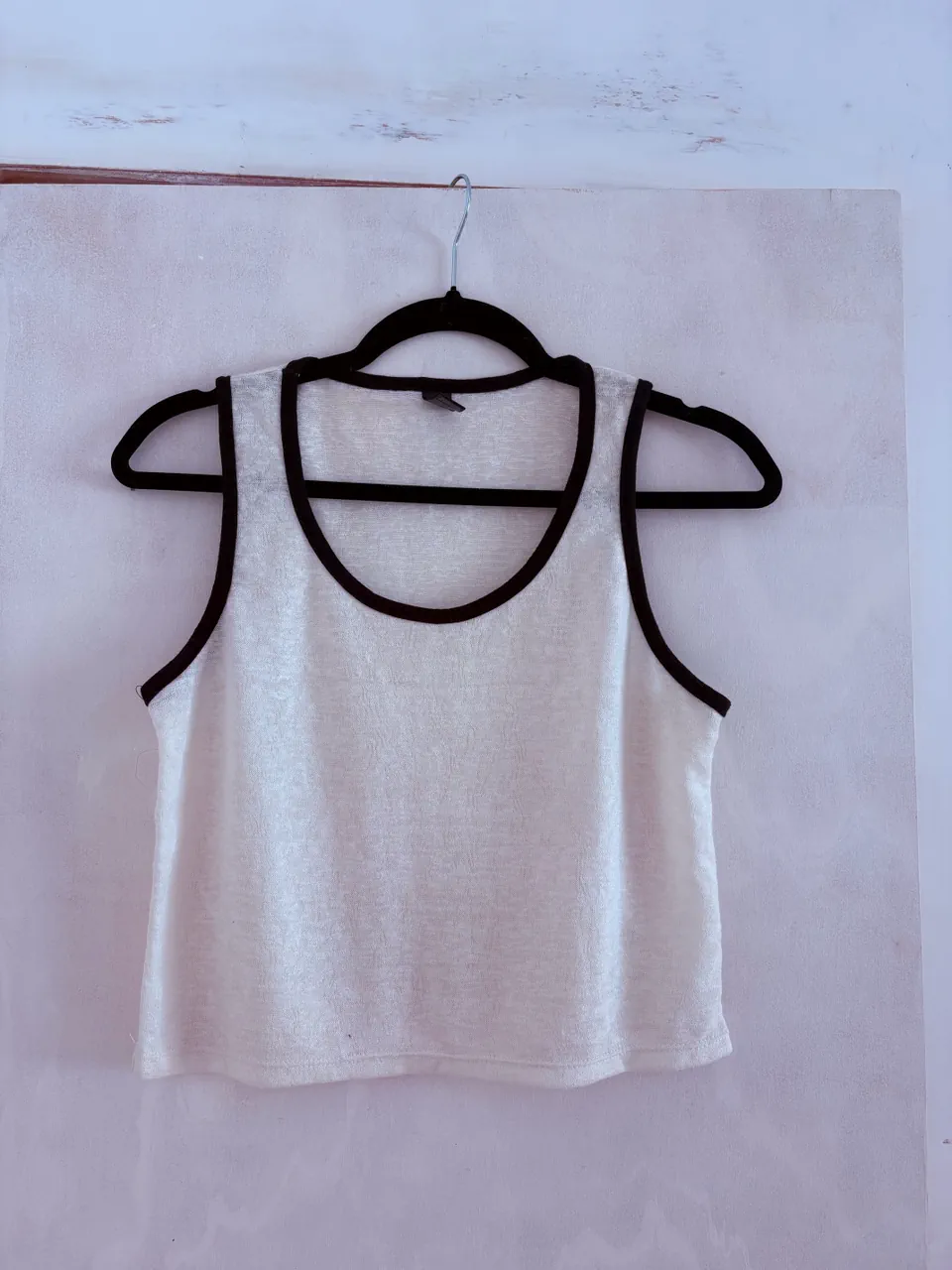 Musculosa CACHE · Talle 2