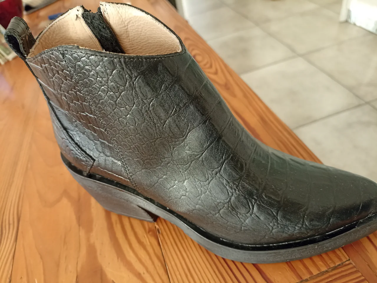 Botas Brienza - imagen 1