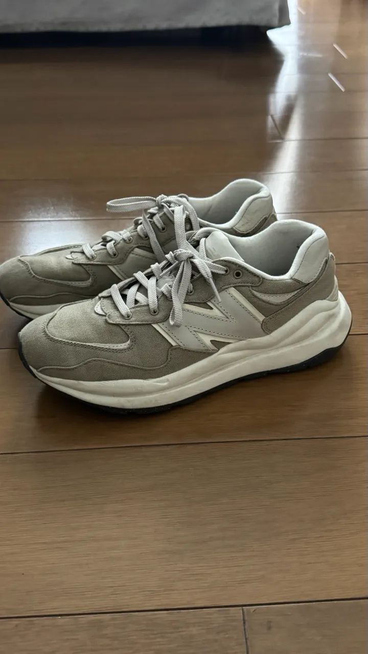 Zapatillas New Balance · Talle US 9.5