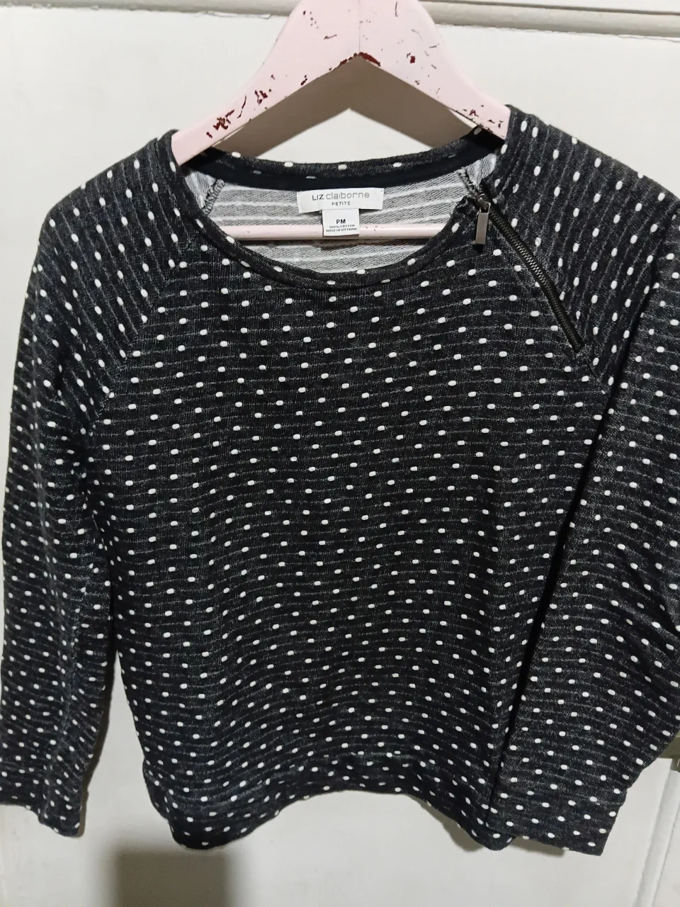 Liz Claiborne · Talle S