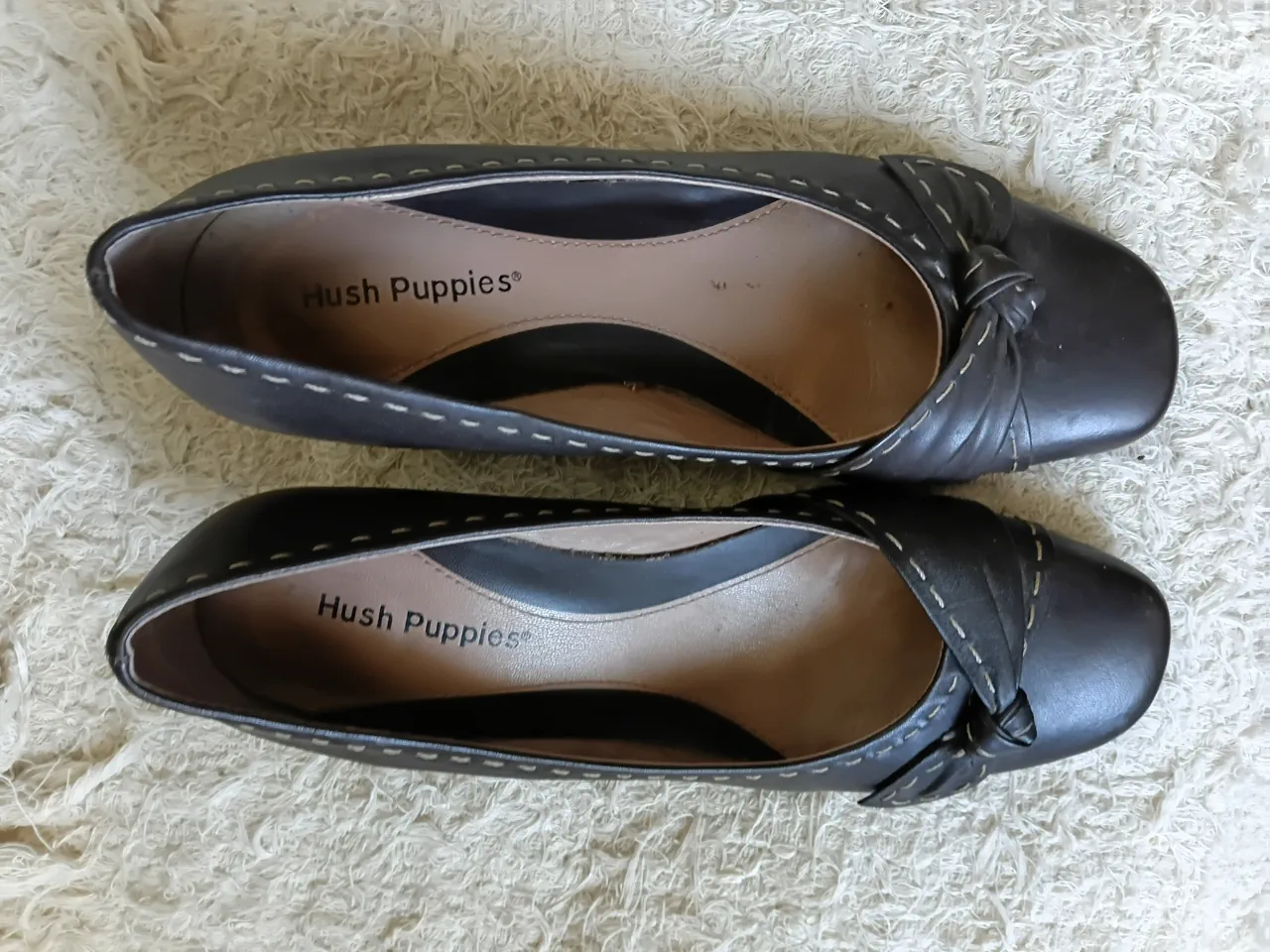 Hush Puppies · Talle AR 39