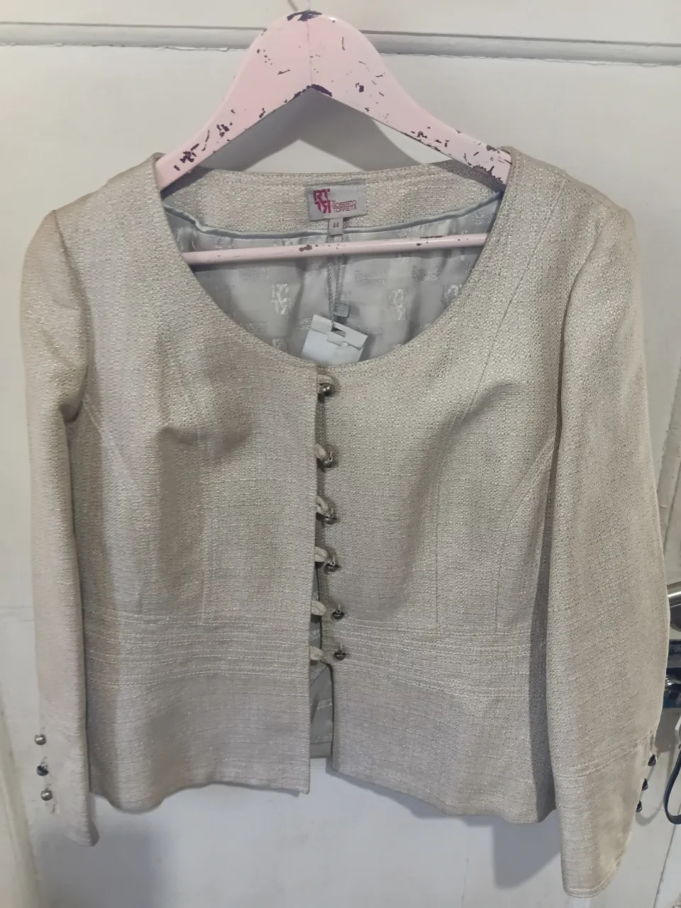 Roberto torreta · Talle M