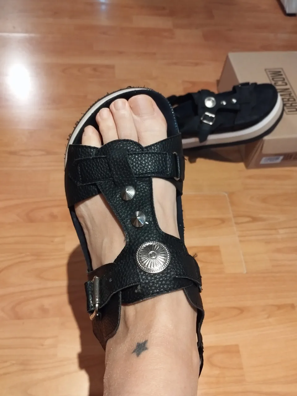 Sandalias Giuliana - imagen 1