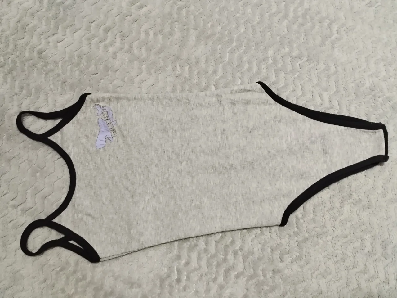 Body Delaostia · Talle XXS