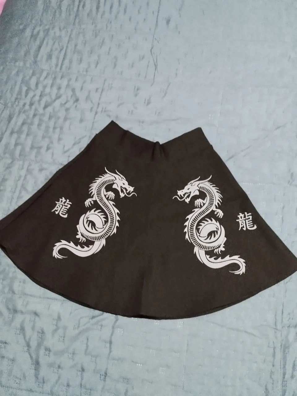 Pollera Kussy - imagen 1