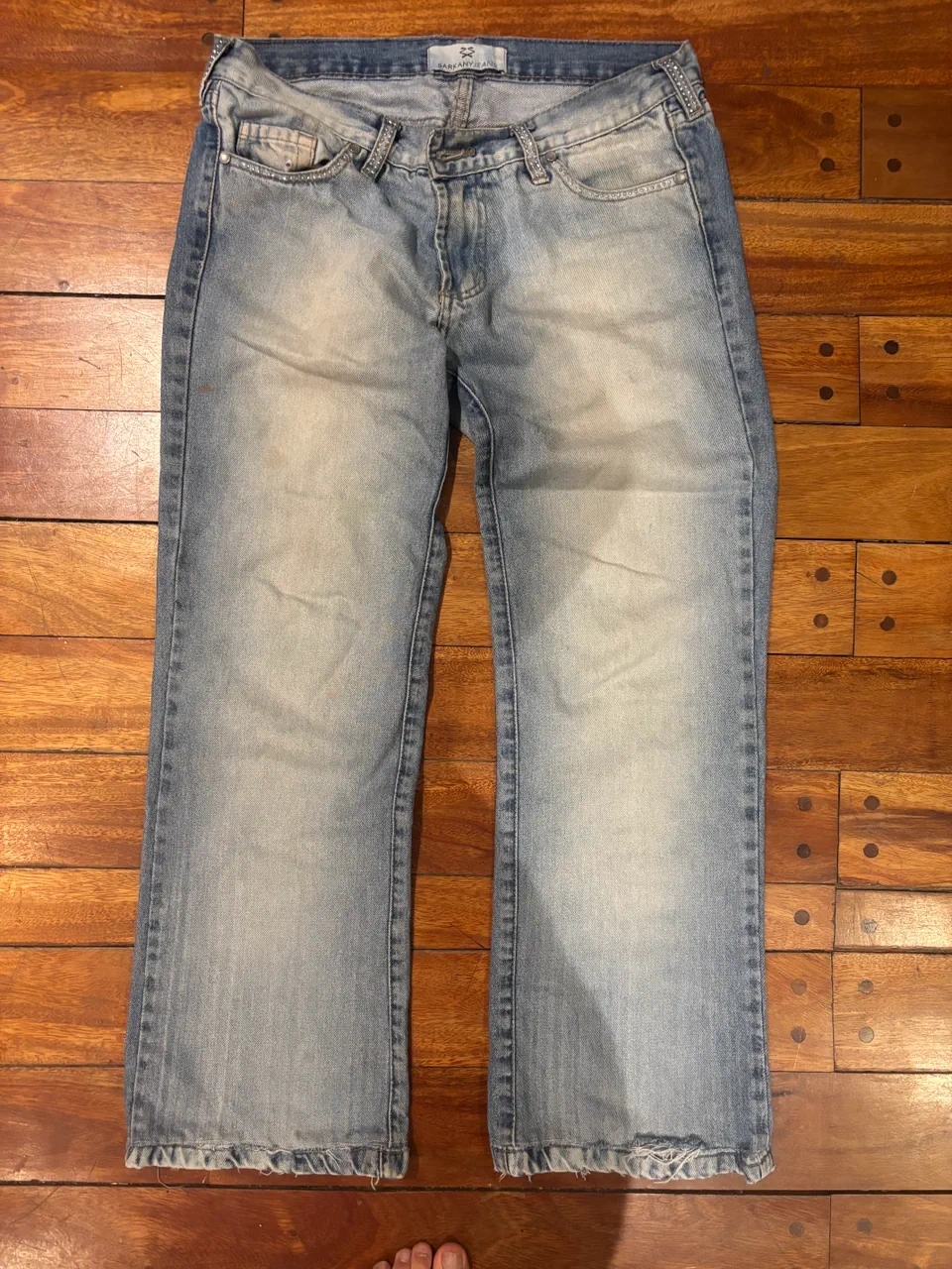 Sarkany Jeans · Talle M