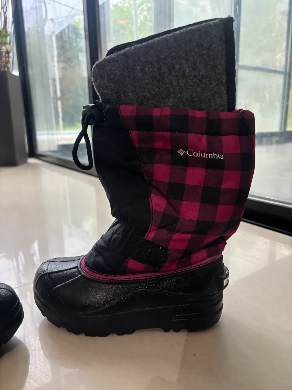 Columbia · Talle AR 32