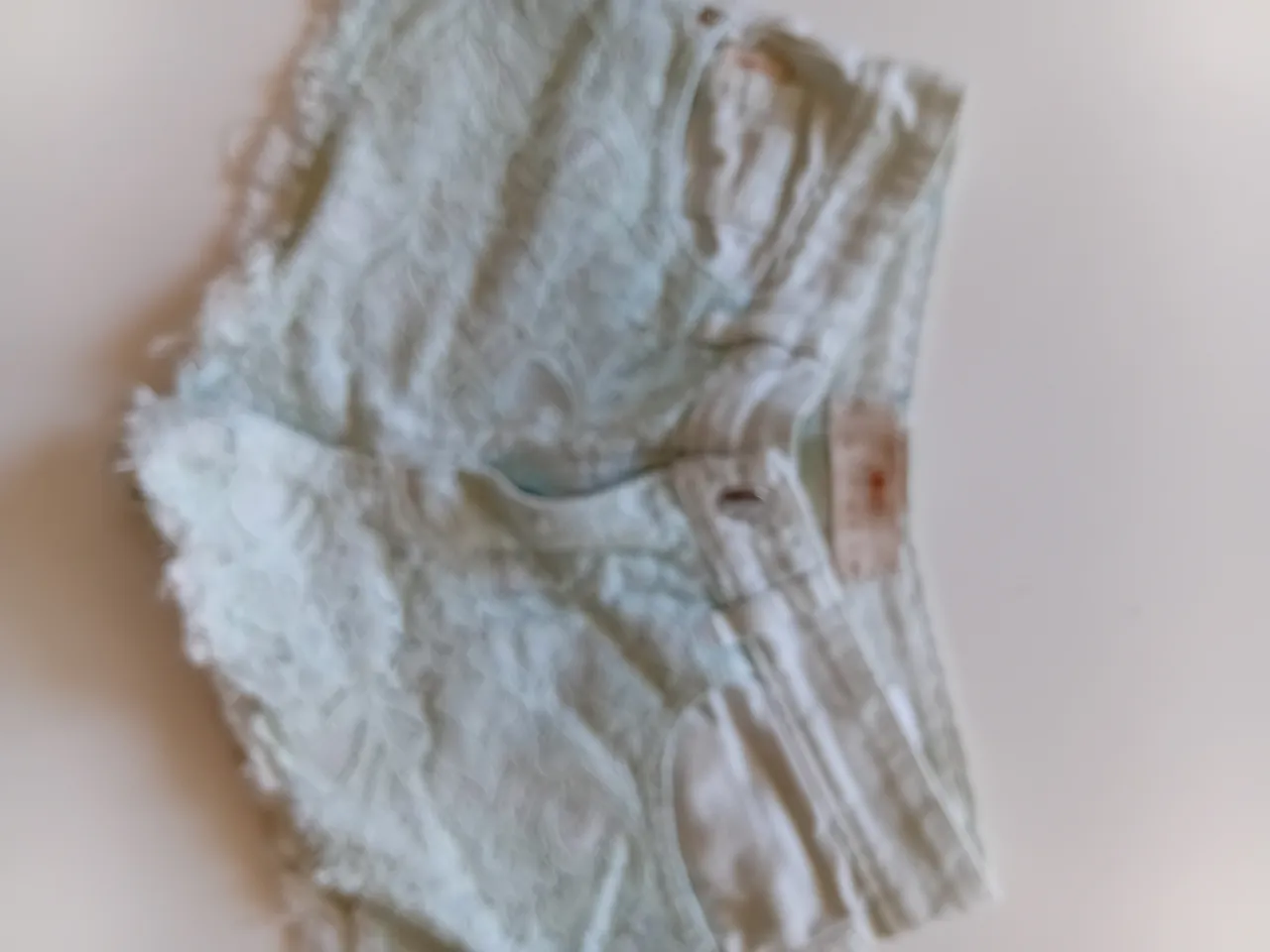 Short de jean i47 - imagen 1