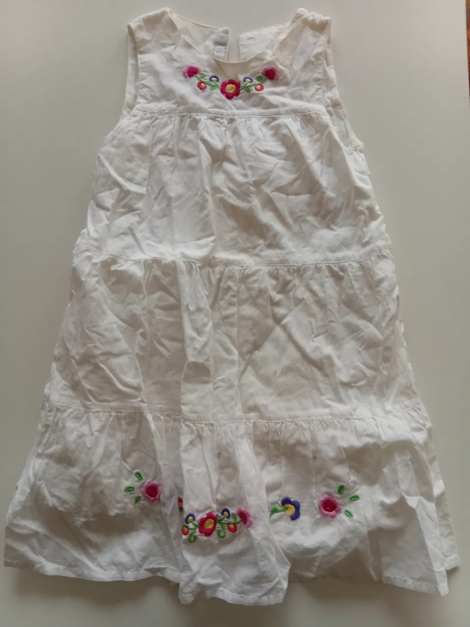 Vestido Otra · Talle 5 años / 110 cm