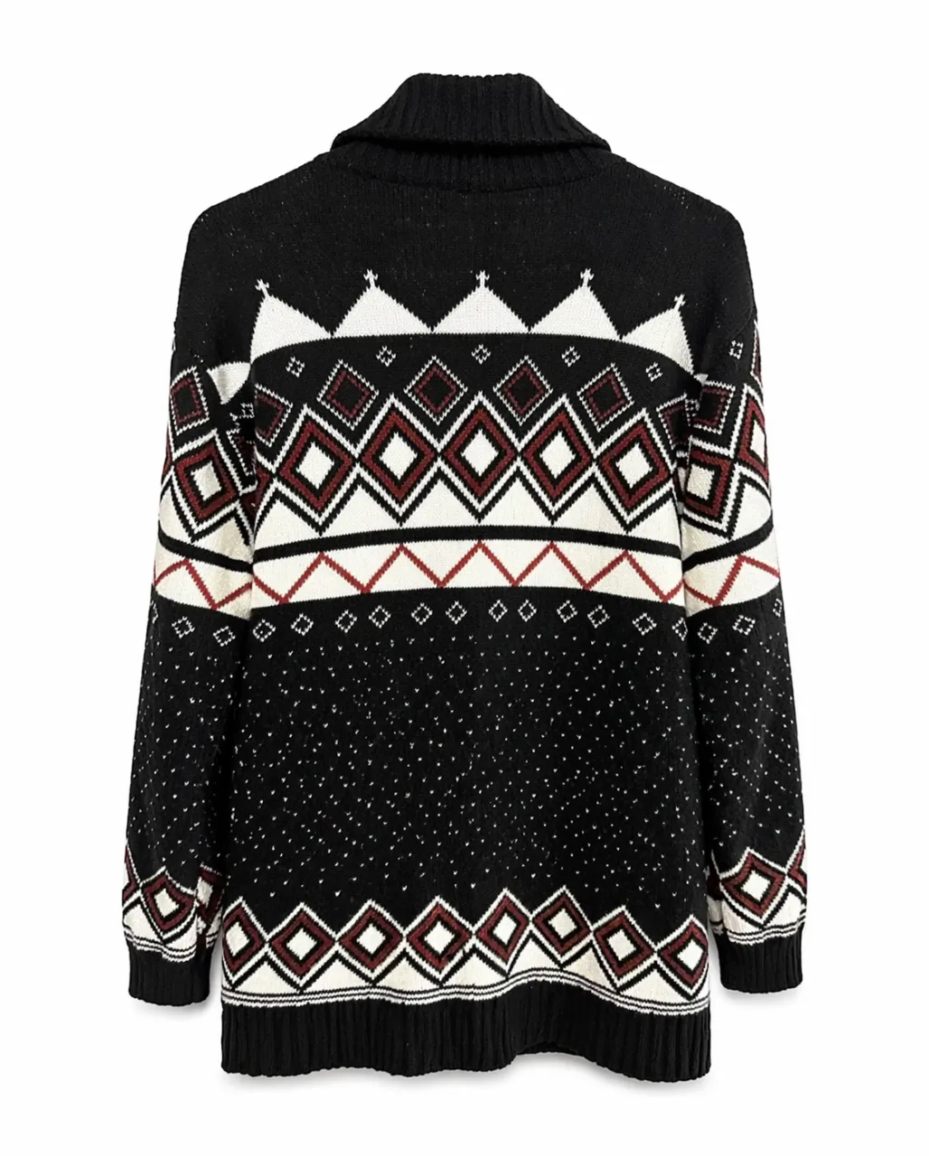 Cardigan Otro · Talle M