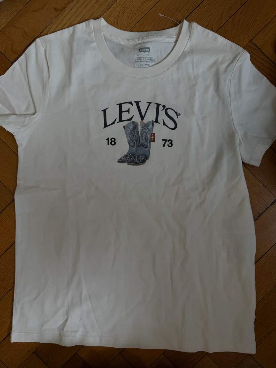Levi's · Talle S