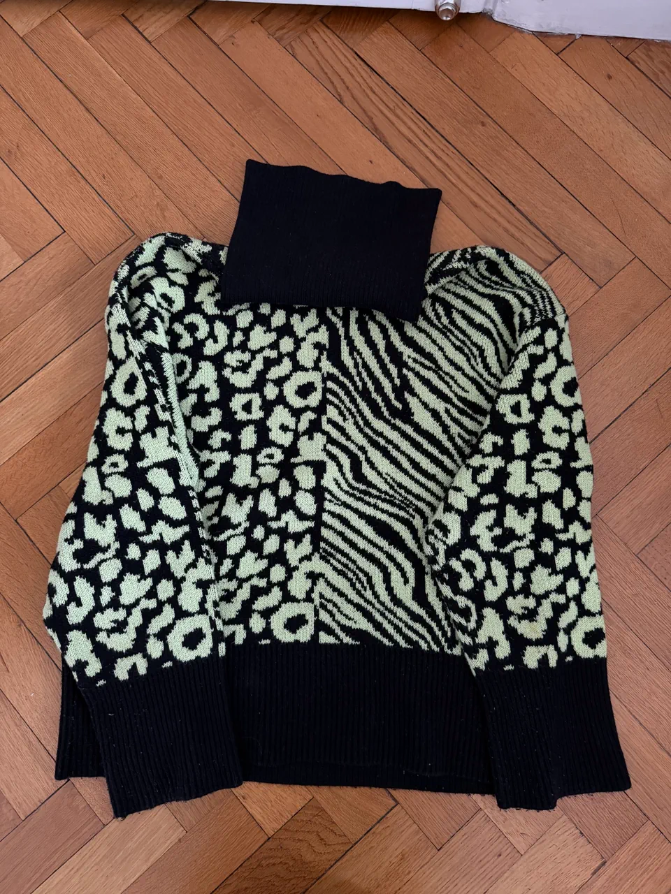 Polera Zara - imagen 1