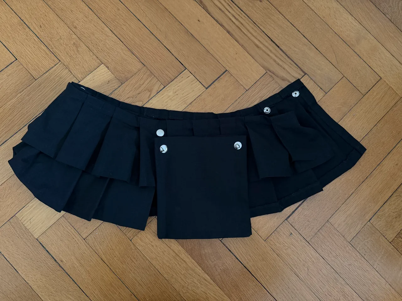 Minifalda Crooked - imagen 1