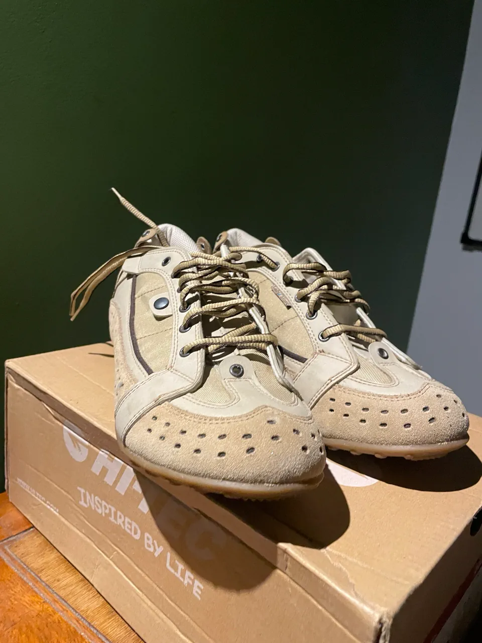 Zapatillas Lady Stork - imagen 1