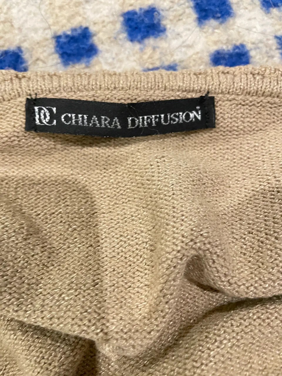 Sweater Chiara diffusion - imagen 1