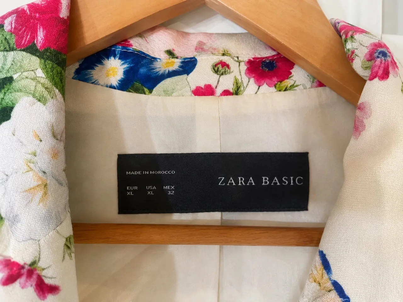 Blazer Zara - imagen 1