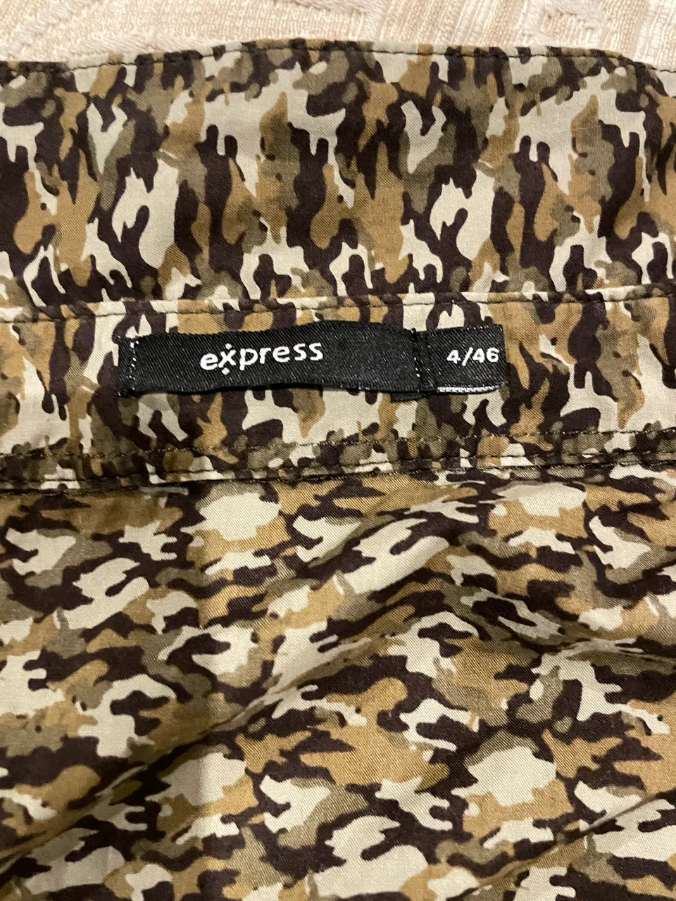 Camisa Express - imagen 1