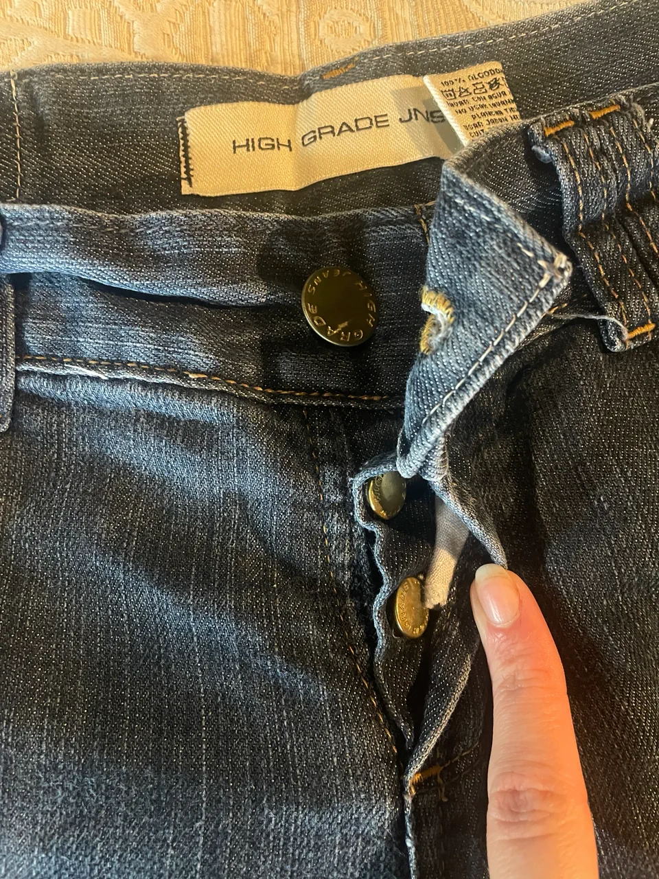 Jean High grade jeans - imagen 3