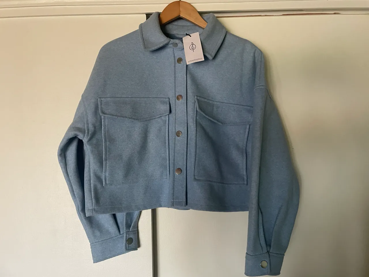 Campera Stradivarius · Talle S