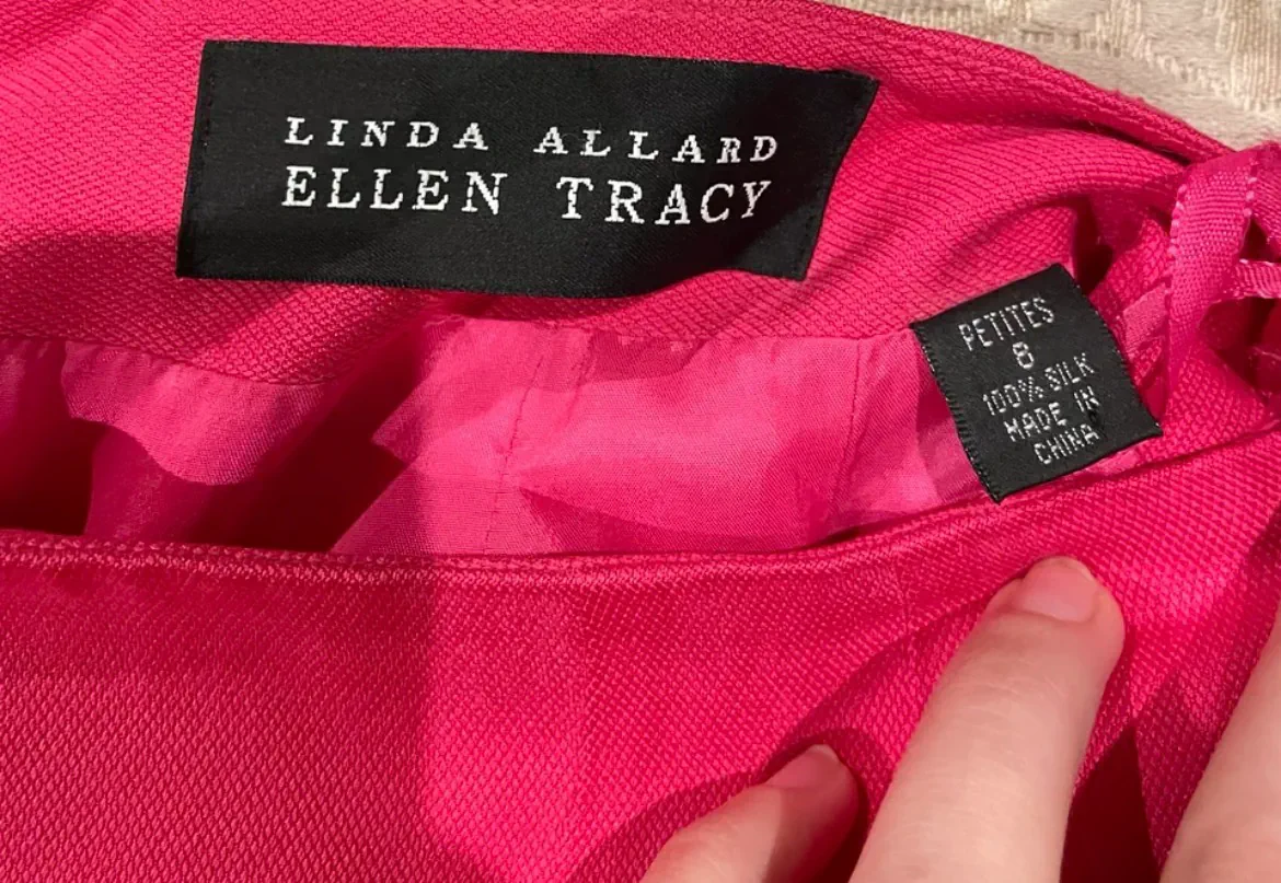 Pollera ELLEN TRACY - imagen 1
