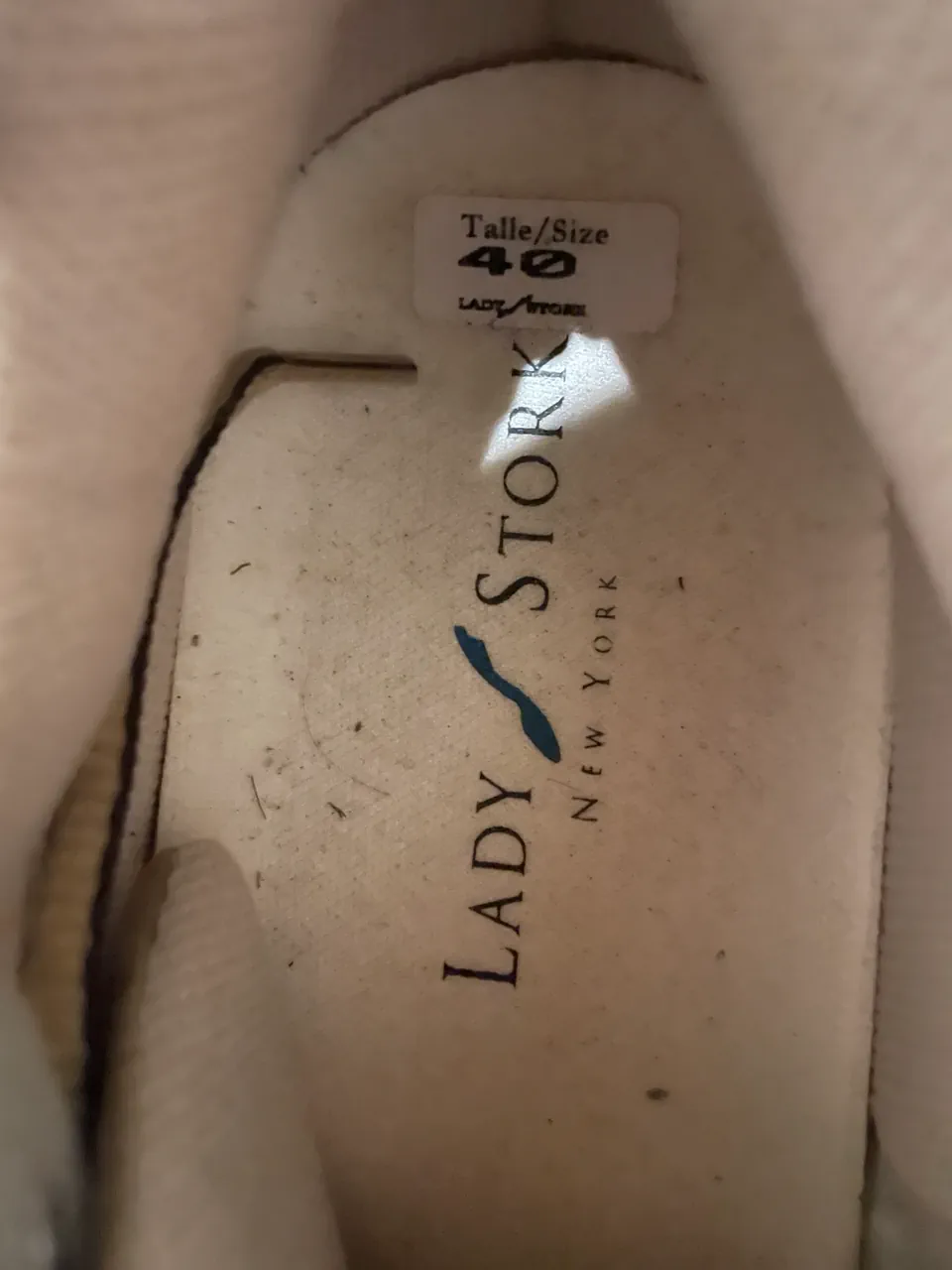 Zapatillas Lady Stork - imagen 7