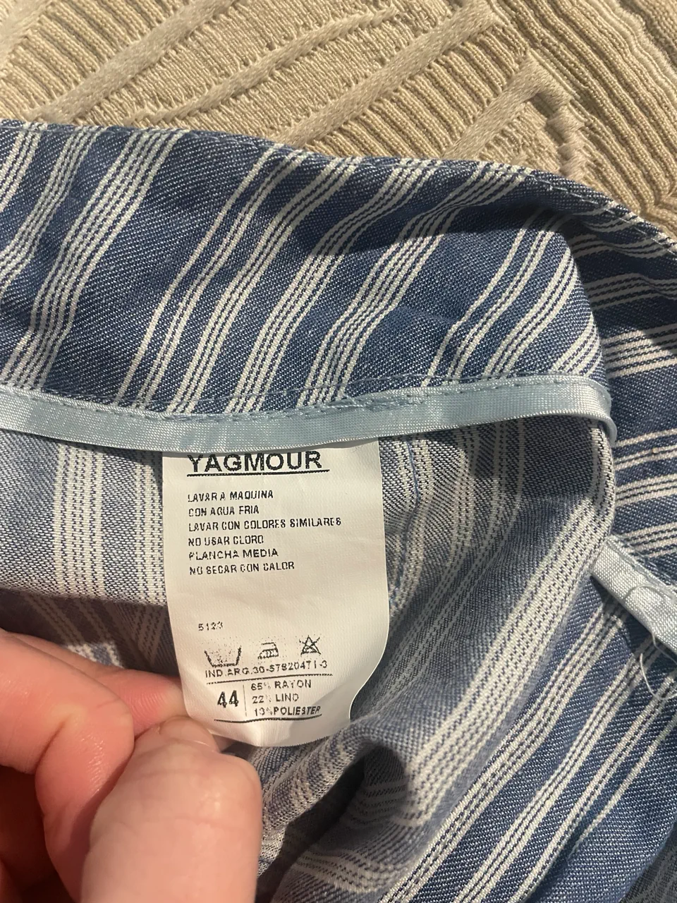 Pantalón Yagmour - imagen 5
