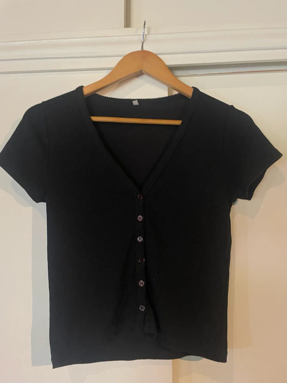 Remera TOP DESIGN · Talle único