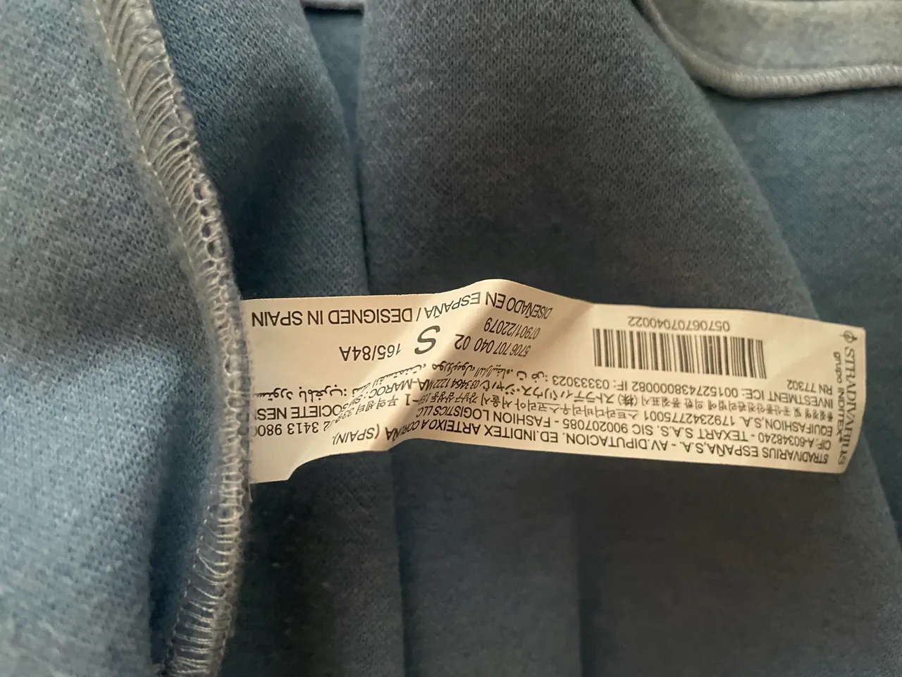 Campera Stradivarius - imagen 4