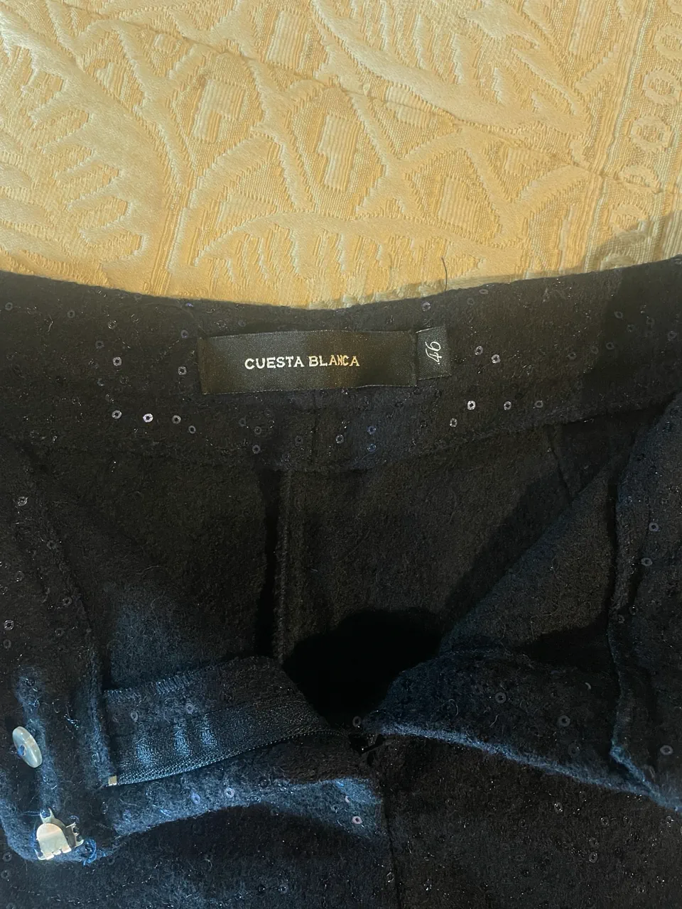 Short Cuesta Blanca · Talle EU 46