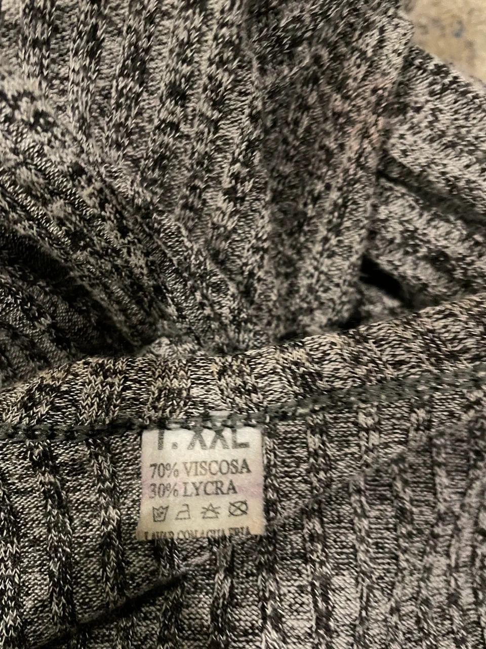 Cardigan No - imagen 1