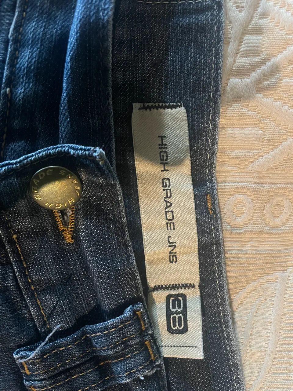 Jean High grade jeans - imagen 1